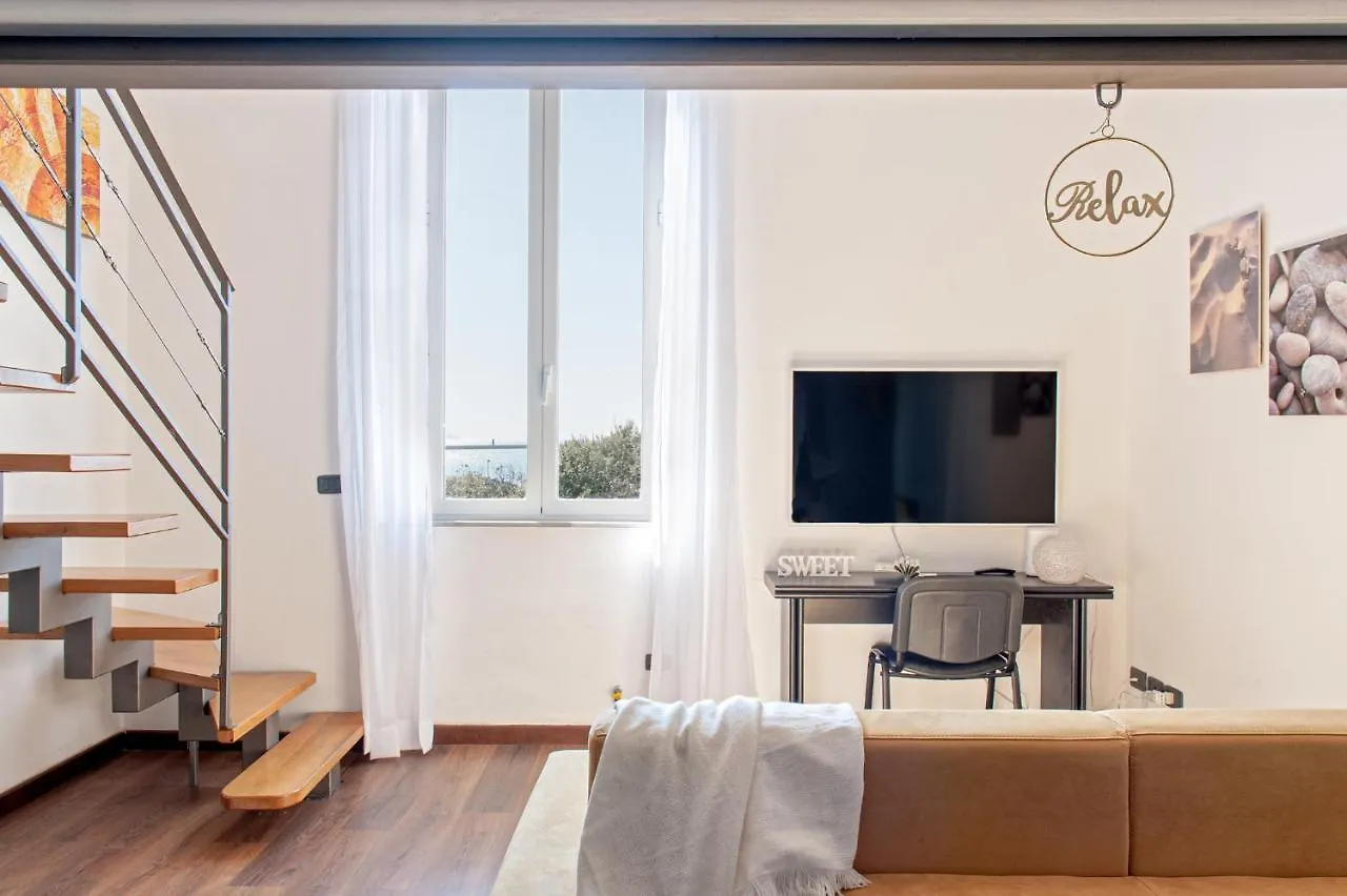 Sea Breeze Loft By Pleiades Home Livorno