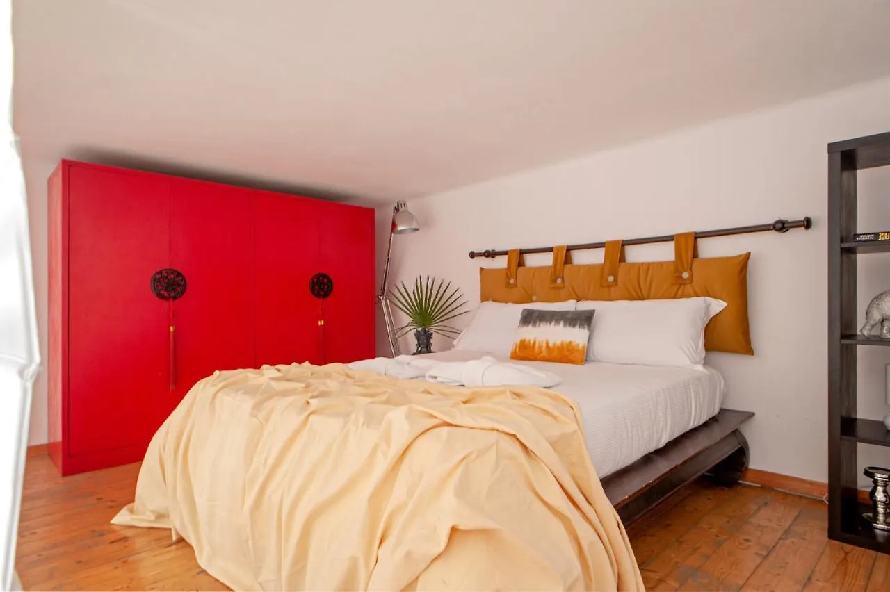 Apartman Sea Breeze Loft By Pleiades Home Livorno