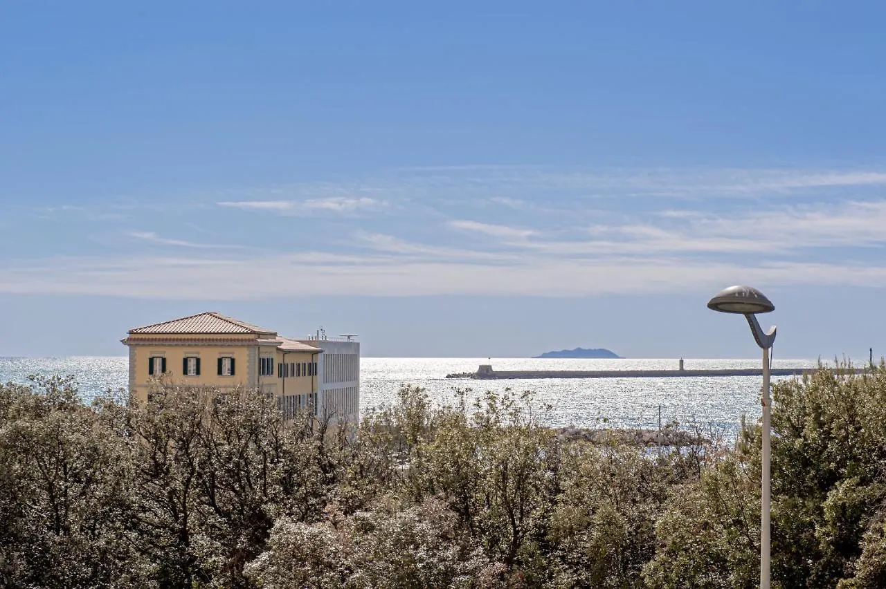 Sea Breeze Loft By Pleiades Home Livorno